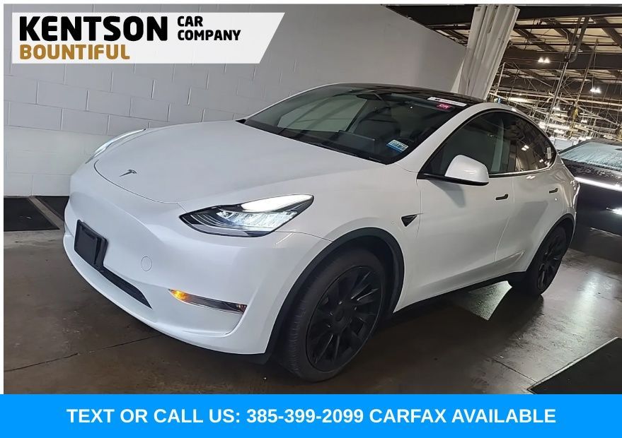 2023 Tesla Model Y Long Range