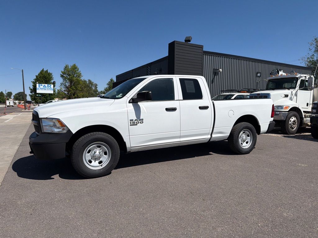 2019 Ram 1500 Tradesman