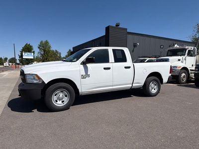 2019 Ram 1500 Tradesman