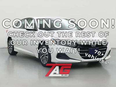 2021 Honda Accord Hybrid Base