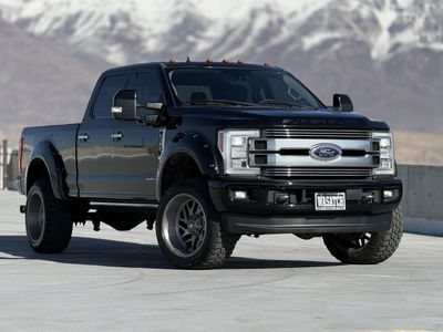 2019 Ford F-350 Super Duty Limited