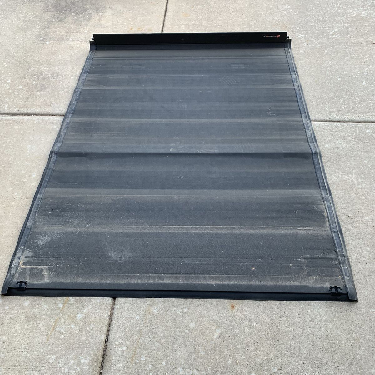 BAK Revolver X4s Premium Matte Hard Rolling Truck Bed Tonneau Cover