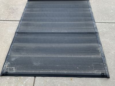 BAK Revolver X4s Premium Matte Hard Rolling Truck Bed Tonneau Cover