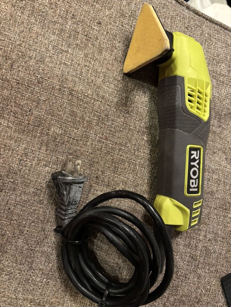 Ryobi 2 7/8 Corded Detail Sander