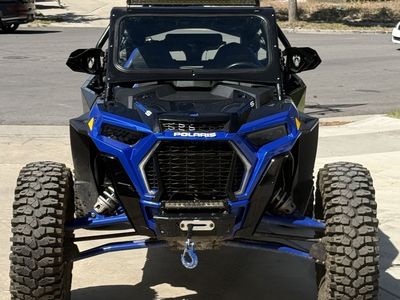 2019 Polaris Turbo S Dynamix