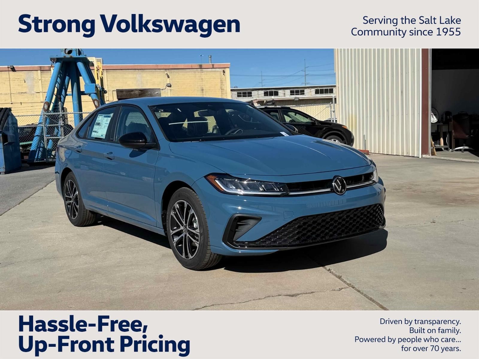 2026 Volkswagen Jetta Sport