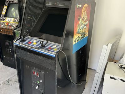 Empty Arcade Machine $50