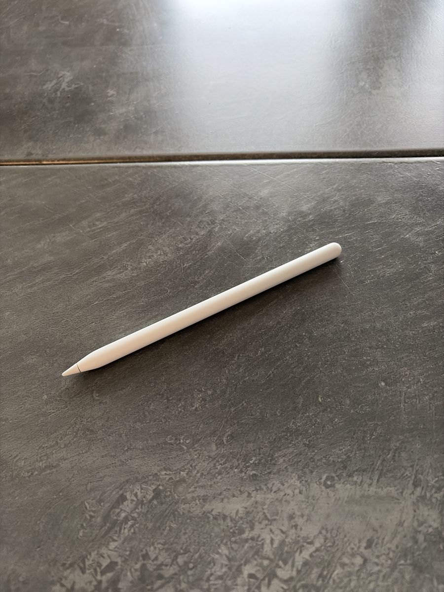 Apple Pencil 2nd gen