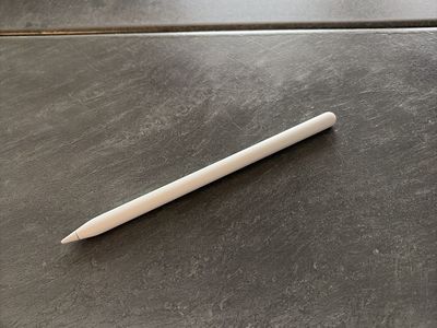 Apple Pencil 2nd gen