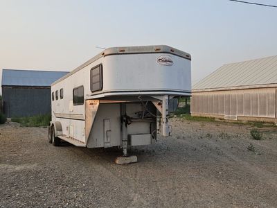 2001 sundowner living quarters 3 slant horse
