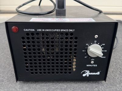 Mammoth Commercial Ozone Generator Air Purifier Model 7000-OG