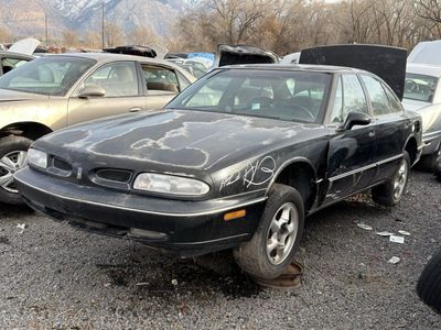1996 Oldsmobile LSS Parts