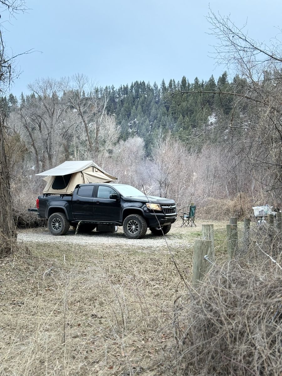 2018 Chevrolet Colorado ZR2