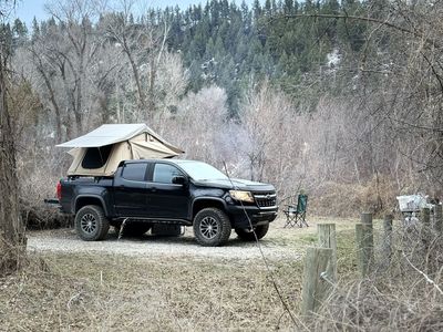 2018 Chevrolet Colorado ZR2
