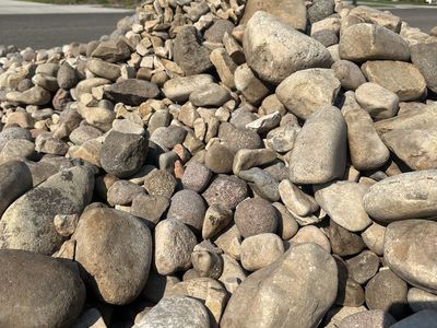 Landscape River Stones and Rocks - FREE