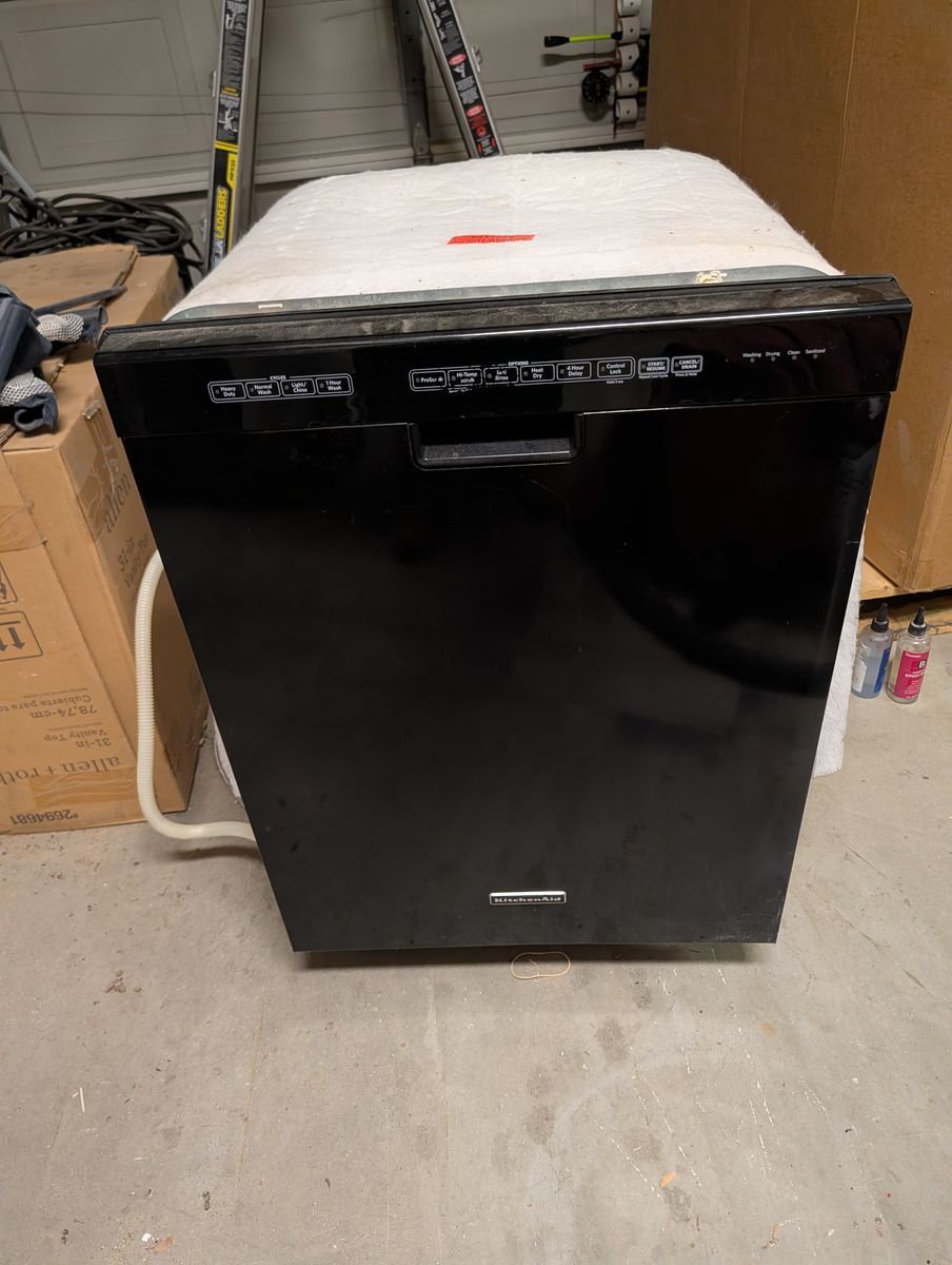Kitchenaid Dishwasher
