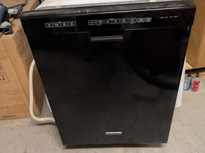 Kitchenaid Dishwasher
