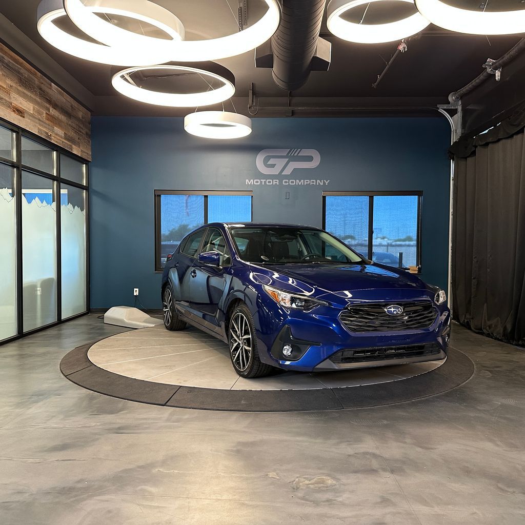 2026 Subaru Impreza Sport