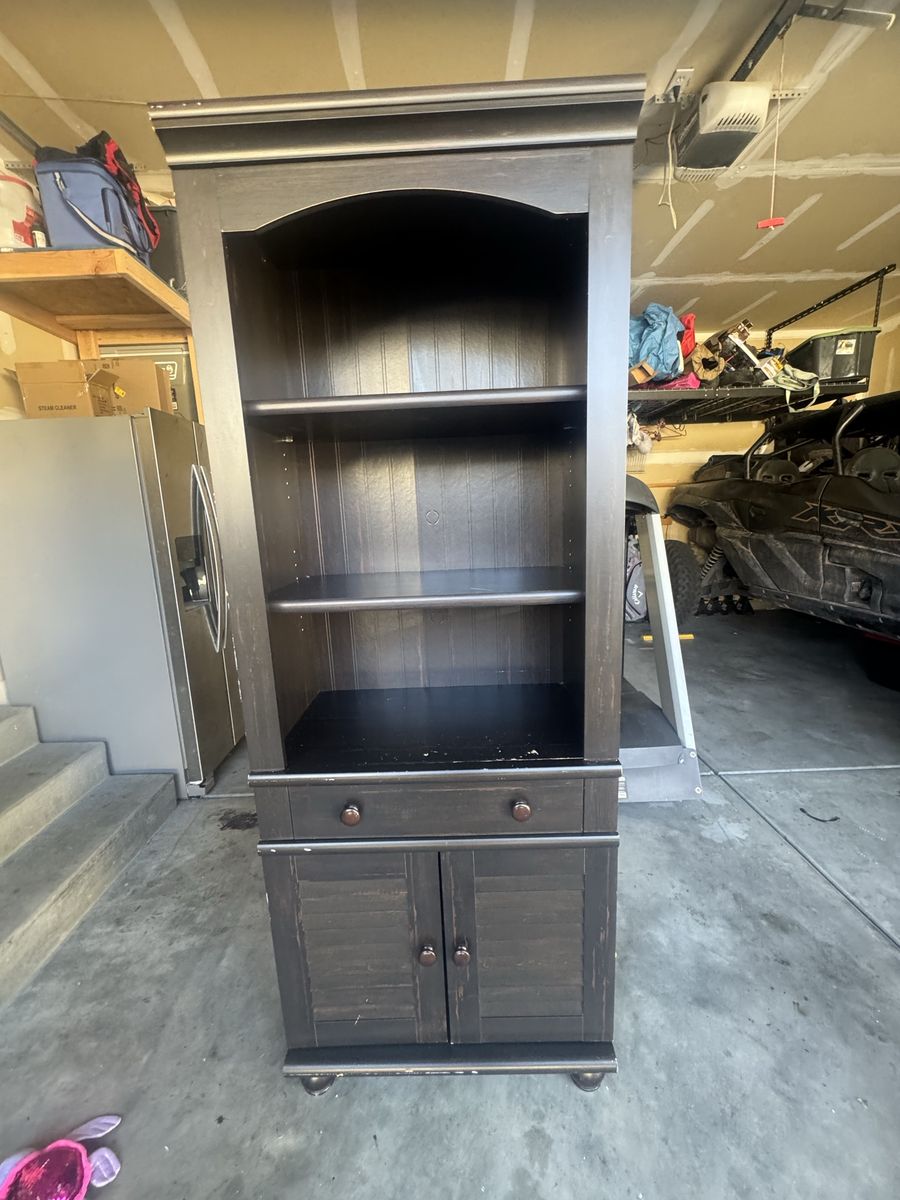 Wooden Bookshelf $65 OBO