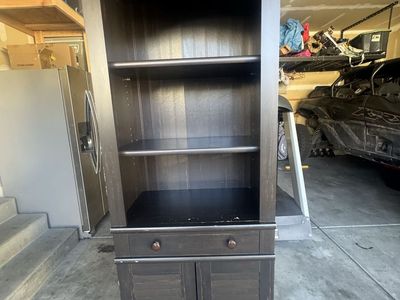 Wooden Bookshelf $65 OBO