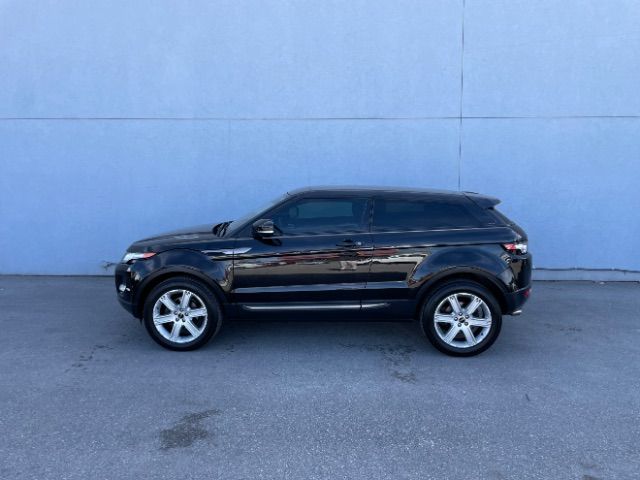2012 Land Rover Range Rover Evoque Coupe Pure Plus