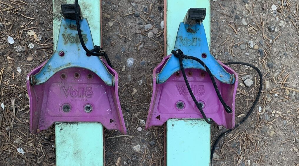 Three Pins Bindings Various