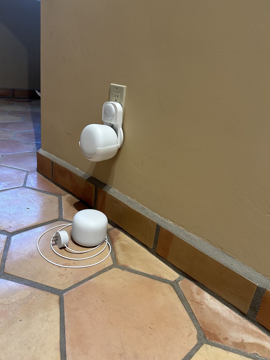 Google Nest WiFi Routers