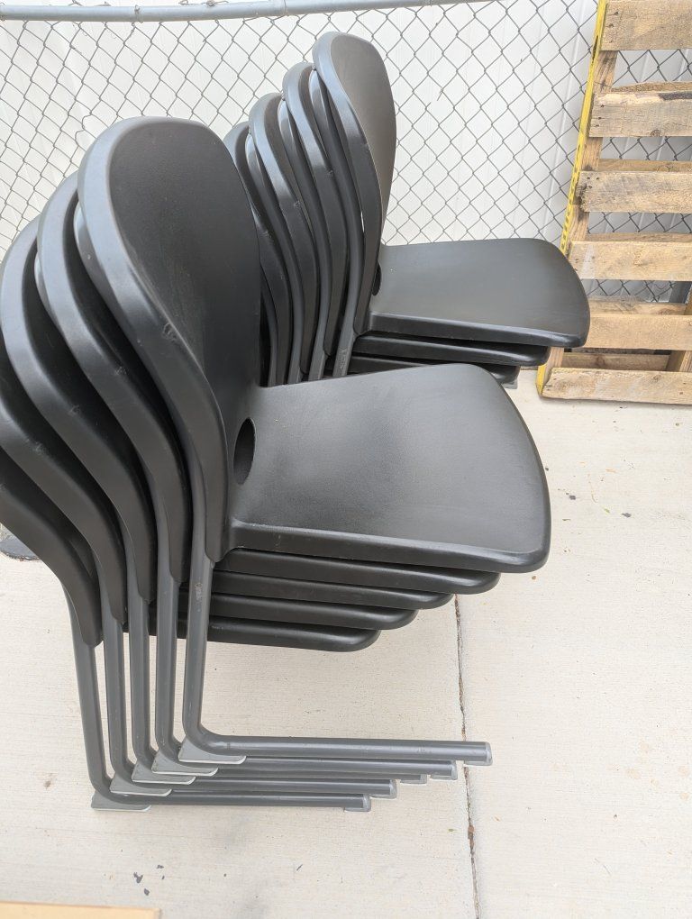 HON chairs (10)