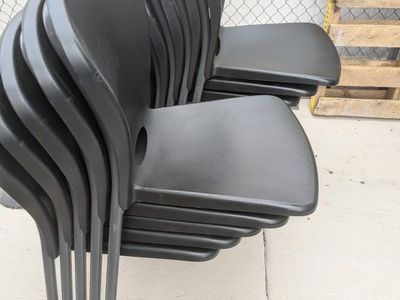HON chairs (10)