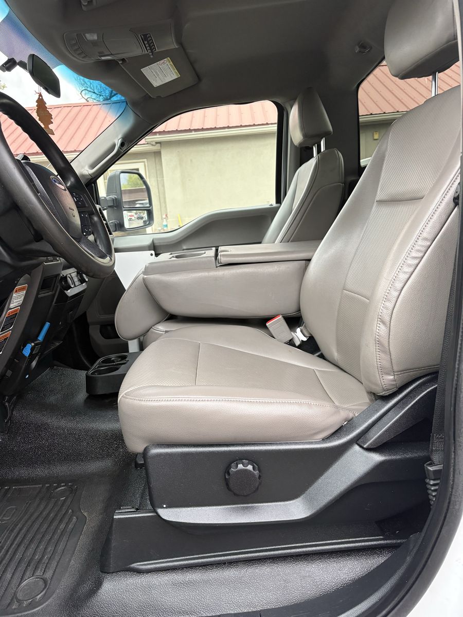 2019 Ford F-550 Super Duty