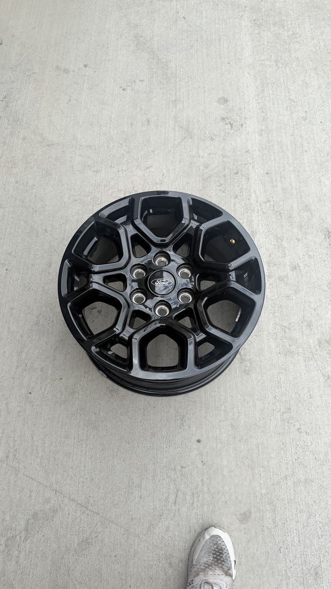 Ford F150 Expedition Rims 18” almost new