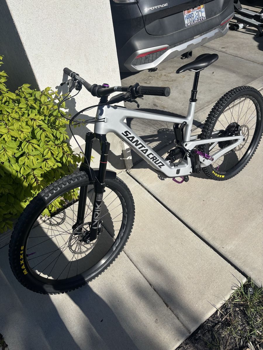 2024 Santa Cruz heckler SL GX XL