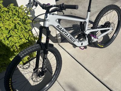 2024 Santa Cruz heckler SL GX XL