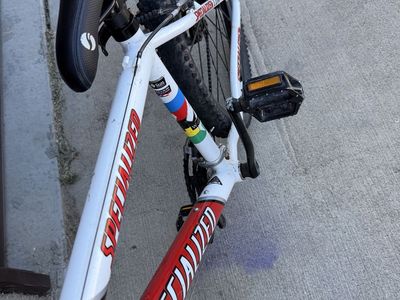 Mountain bike