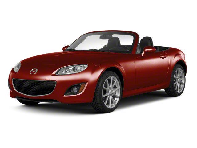 2010 Mazda MX-5 Grand Touring