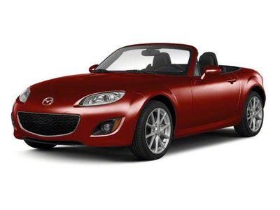 2010 Mazda MX-5 Grand Touring