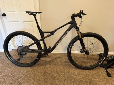Orbea OIZ M10