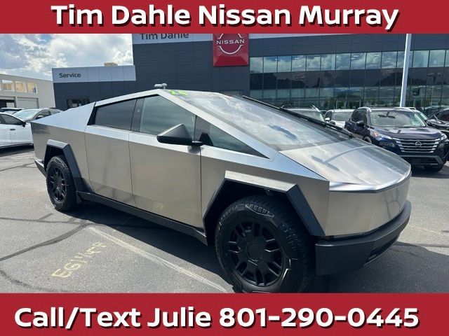 2024 Tesla Cybertruck Base