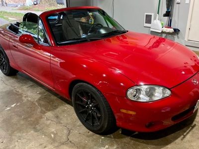2003 Mazda MX-5 Sport