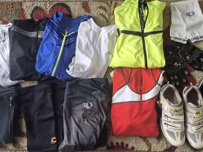 Top quality biking clothing and accessories