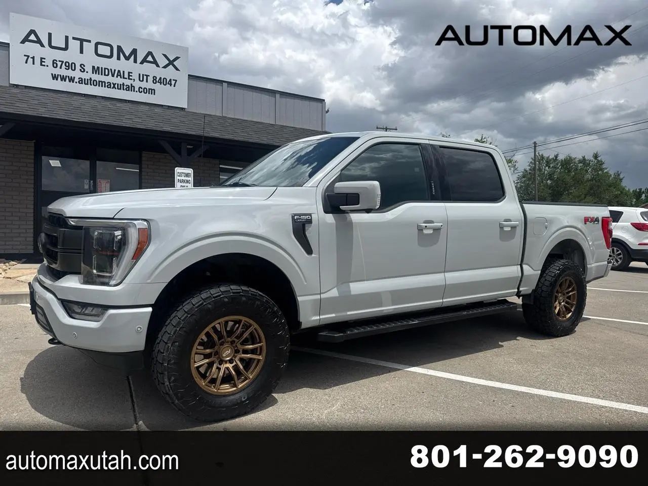 2023 Ford F-150 Lariat
