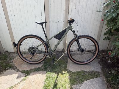 2026 Trek Roscoe 7 Medium