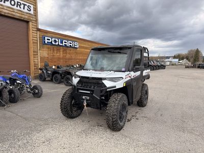 2023 Polaris® Ranger XP 1000 NorthStar Edition Trail Boss Ride Command