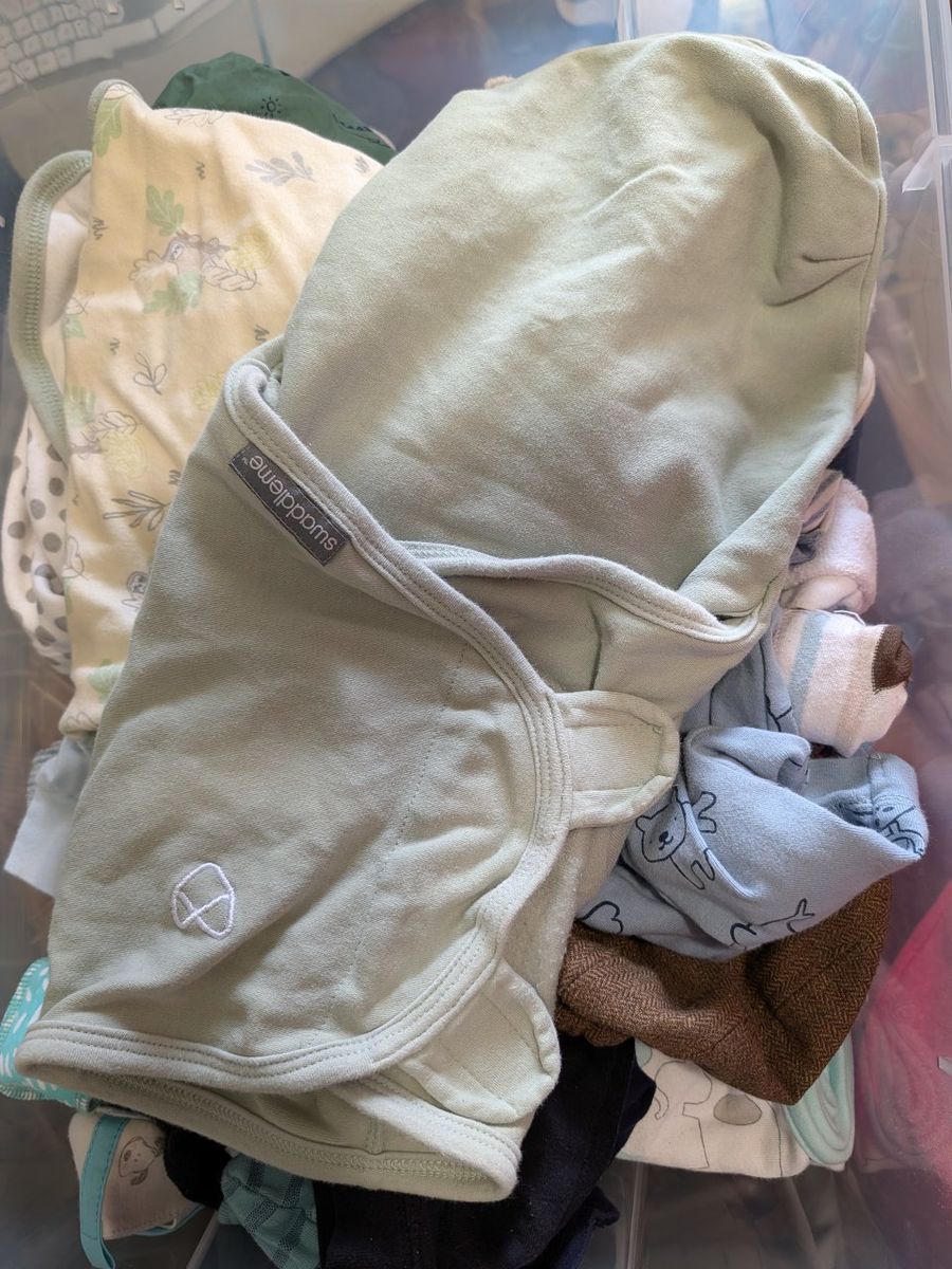 Newborn Clothes - Swaddles, Onesies, Receiving Blankets & More
