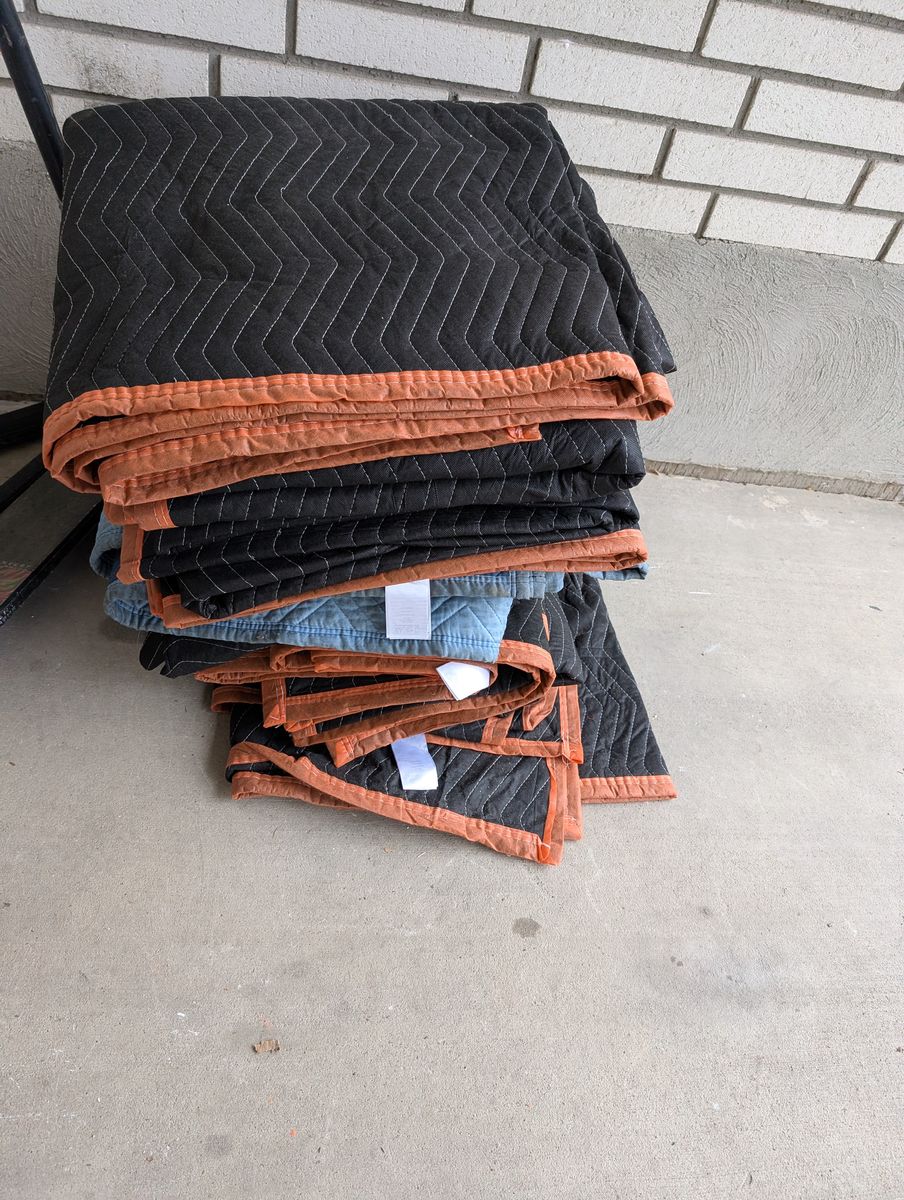 Moving Pads Blankets