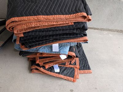 Moving Pads Blankets