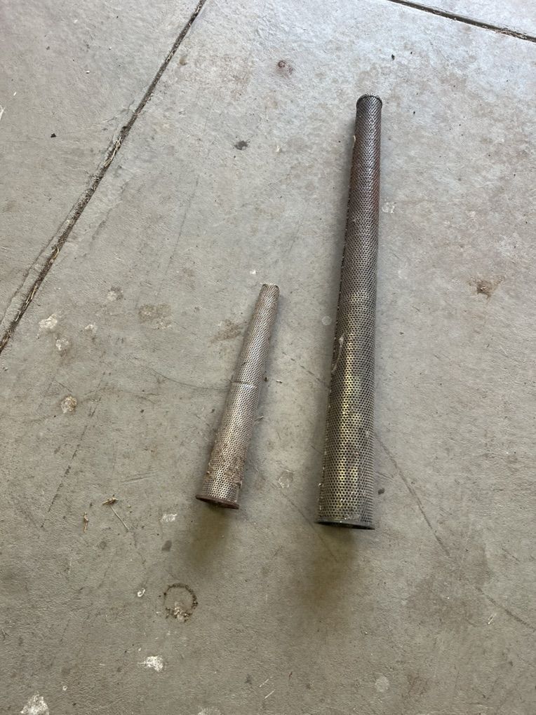 Irrigation Line Filter