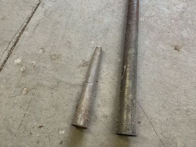 Irrigation Line Filter
