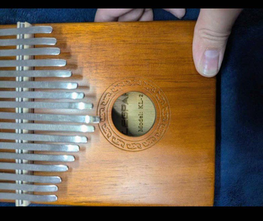 Legpap Kalimba