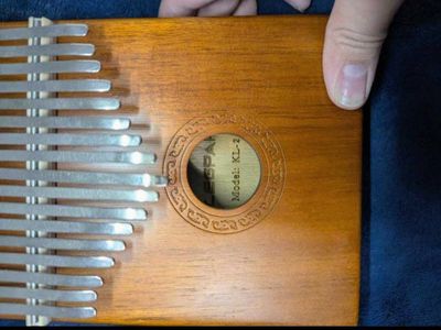 Legpap Kalimba